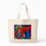 Sleeping Cats Canvas Bags