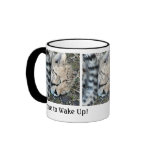 Sleeping Cheetah Cub Photo Mug