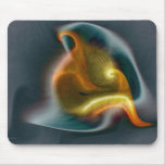 sleeping clown mousepads
