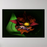 Sleeping Contently Posters