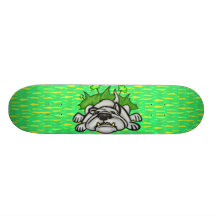 Sleeping Dog Skateboards