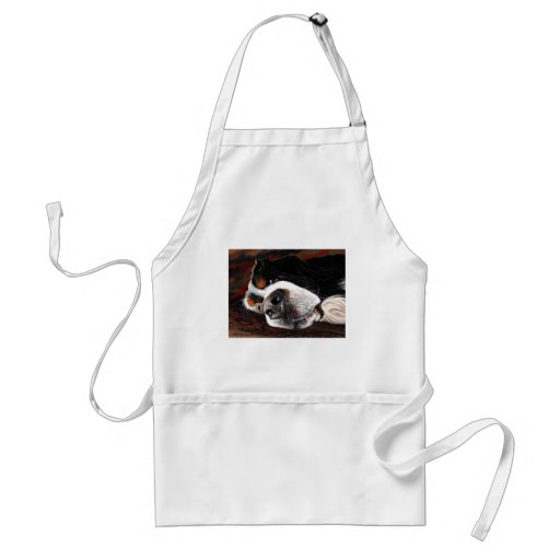 Sleeping Dogs Lie Aprons