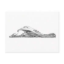 Sleeping Dragon Postcard