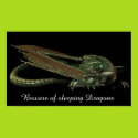 Sleeping Dragon posters