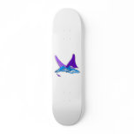 Sleeping Fantasy Dragon Skateboard Deck