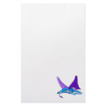 Sleeping Fantasy Dragon Personalized Stationery