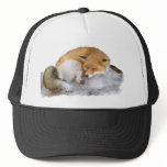 SLEEPING!  hats