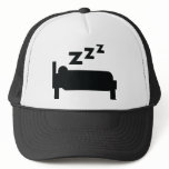 sleeping icon hats