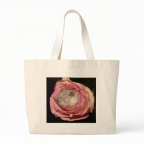 Sleeping in a Pale Pink Rose, Chinese Shar Pei Dog bags by KahunaLuna Sleeping in a Pale Pink Rose, Chinese Shar Pei Dog bags
