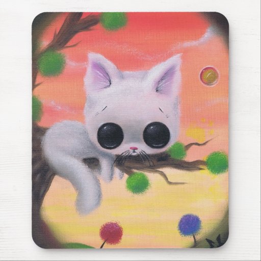 sleeping is my 9 to 5 mousepad