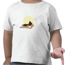 Sleeping Kitten Shirt