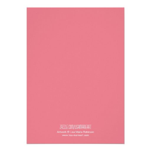 Sleeping Kitten Slumber Party Invitations