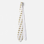 Sleeping Kitten ties