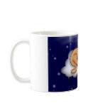 Sleeping Kitty Mug