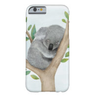 Sleeping Koala Bear iPhone 6 case iPhone 6 Case