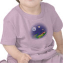 Sleeping Ladybug Infant T-Shirt by halegrafx Sleeping Ladybug Infant T-Shirt
