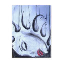 Sleeping Mask postcards by whittyart Sleeping Mask postcards