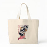 "Sleeping Monster" Canvas Bags