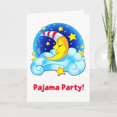 Birthday Party Ideas on Pajama Parties Are Always A Hit Around Our House With Our Girls At