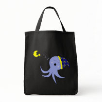 Sleeping Octopus Bag