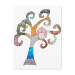 Sleeping Owl Post Cards
