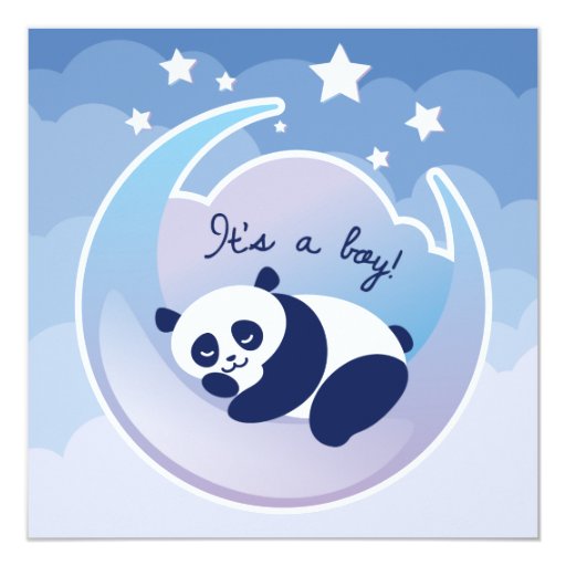 it s a boy announcement cards