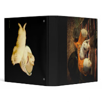 Sleeping Puppies binders