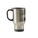 Sleeping Pussy travel mug