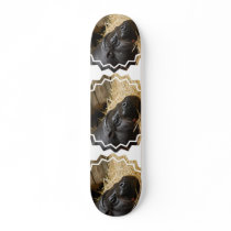 Sleeping Pygmy Hippo  Skateboard