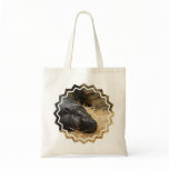Sleeping Pygmy Hippo  Small Bag