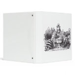Sleeping Queens Vinyl Binders