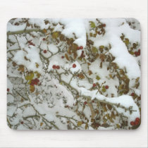 Sleeping Rose mousepads