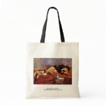 Sleeping Savoyard Boy Bag