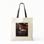 Sleeping Savoyard Boy Detail By Leibl Wilhelm Tote Bag