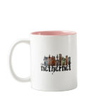 Sleeping Shoat Mug