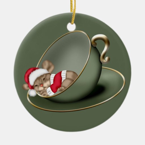 sleeping tea cup mouse 2 sided double sided ceramic round sleeping tea cup mouse 2 sided double sided ceramic round