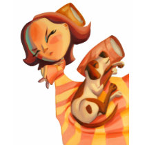 sleeping t-shirts by HeatherIhn sleeping t-shirts