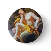Sleeping Venus On Clouds By Vouet Simon