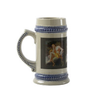 Sleeping Venus On Clouds By Vouet Simon Coffee Mugs
