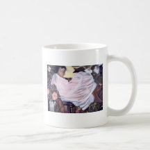 Sleeping with my finch... coffee mug