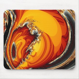 Sleepless - Mousepad mousepad