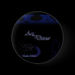 Sleepless Solitude Button