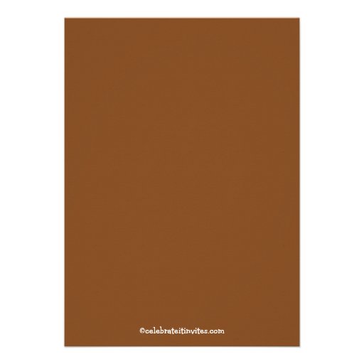 Sleepover Boys Birthday Invitation