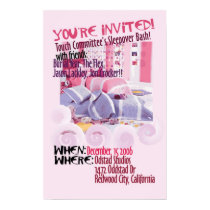Sleepover Poster posters by TouchCommittee Sleepover Poster posters