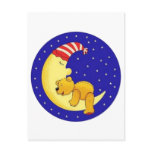 Sleeptime Bear Post Cards