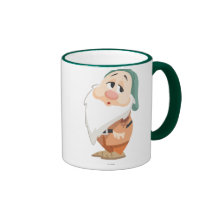 Sleepy 4 coffee mugs