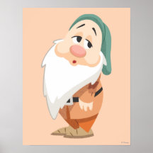 Sleepy 4 print