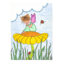 Sleepy Angel Collection Poster posters