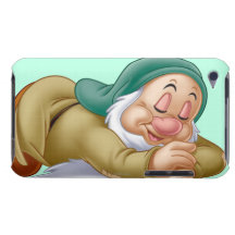 Sleepy Barely There iPod Case