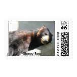 Sleepy Bear Postage